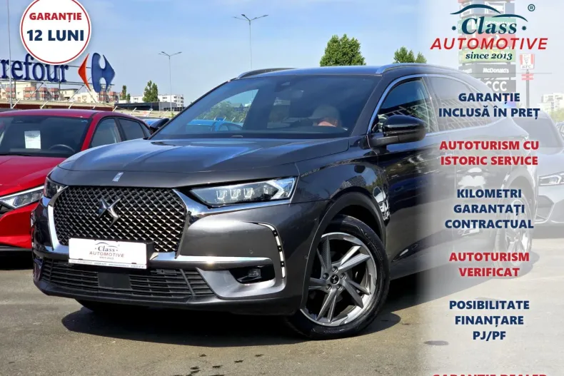 DS Automobiles DS 7 Crossback din 2021 cu 149.869 km - oferta DSA262194 - foto 1