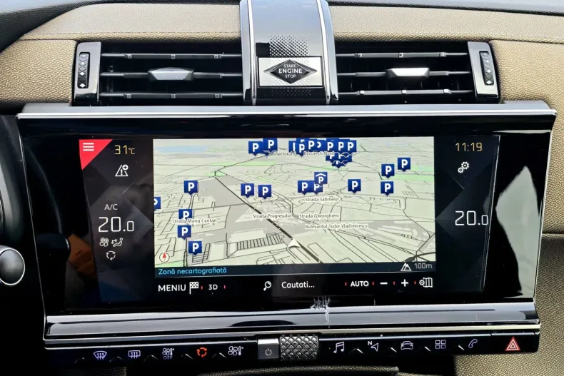 DS Automobiles DS 7 Crossback din 2021 cu 149.869 km - oferta DSA262194 - foto 19