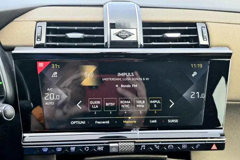 DS Automobiles DS 7 Crossback din 2021 cu 149.869 km - oferta DSA262194 - foto 20