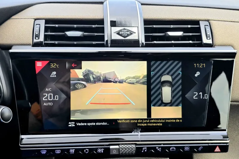 DS Automobiles DS 7 Crossback din 2021 cu 149.869 km - oferta DSA262194 - foto 22