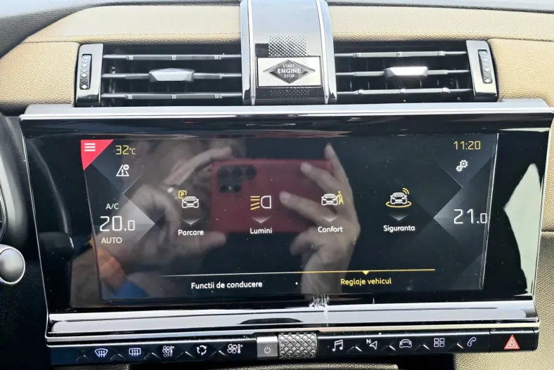 DS Automobiles DS 7 Crossback din 2021 cu 149.869 km - oferta DSA262194 - foto 23