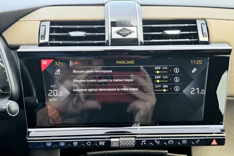 DS Automobiles DS 7 Crossback din 2021 cu 149.869 km - oferta DSA262194 - foto 24