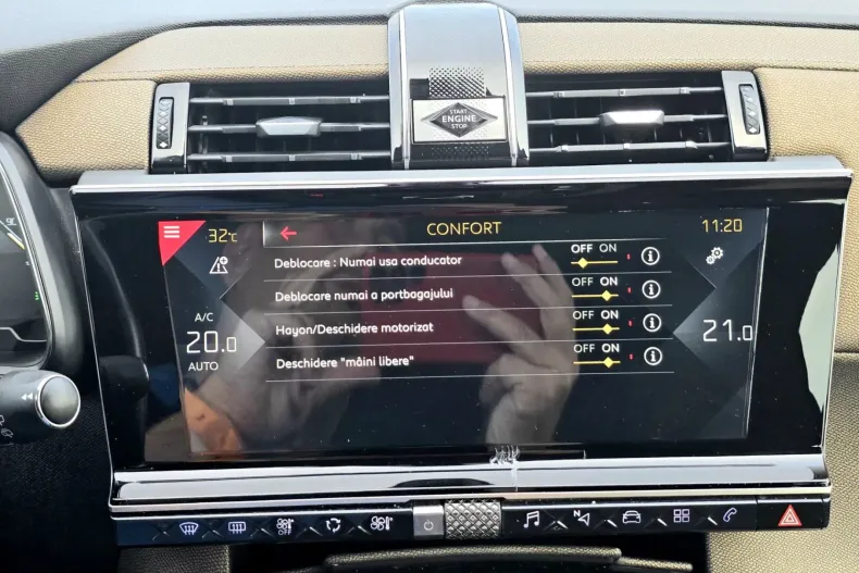 DS Automobiles DS 7 Crossback din 2021 cu 149.869 km - oferta DSA262194 - foto 26