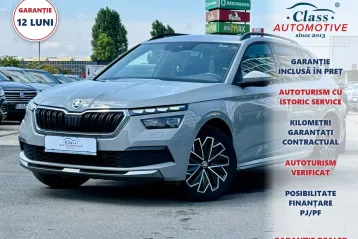 Skoda Kamiq din 2021 - oferta SKO262195