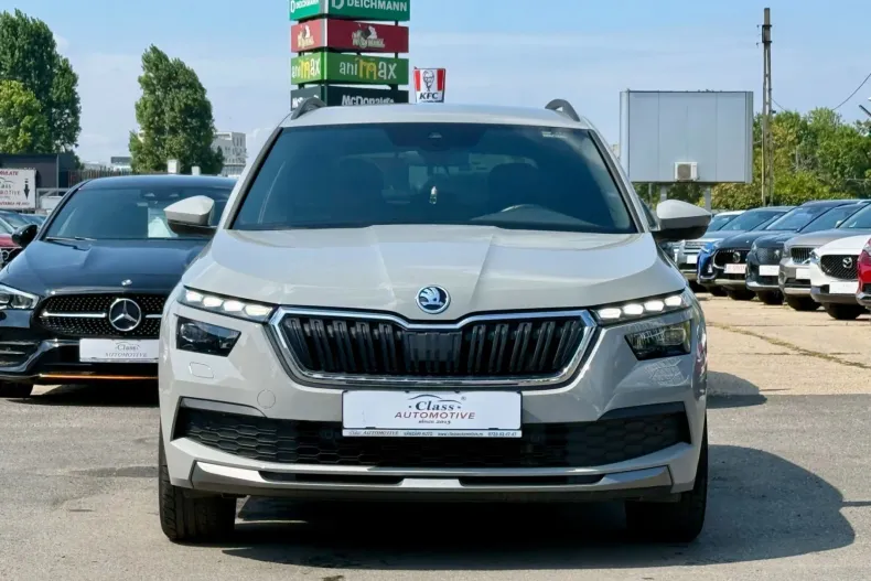 Skoda Kamiq din 2021 cu 66.221 km - oferta SKO262195 - foto 2