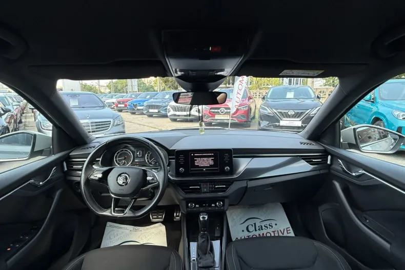 Skoda Kamiq din 2021 cu 66.221 km - oferta SKO262195 - foto 4