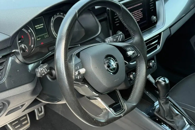 Skoda Kamiq din 2021 cu 66.221 km - oferta SKO262195 - foto 9