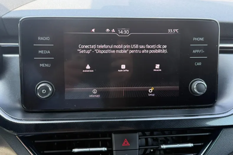 Skoda Kamiq din 2021 cu 66.221 km - oferta SKO262195 - foto 24
