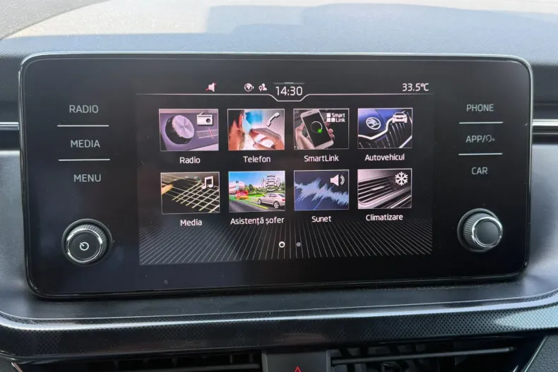 Skoda Kamiq din 2021 cu 66.221 km - oferta SKO262195 - foto 25