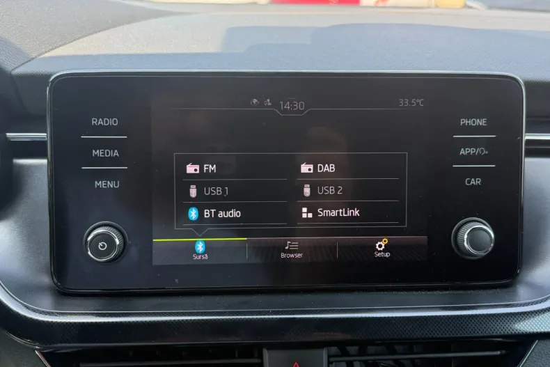 Skoda Kamiq din 2021 cu 66.221 km - oferta SKO262195 - foto 27