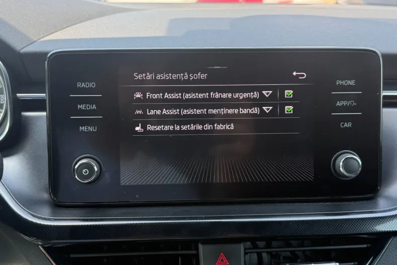Skoda Kamiq din 2021 cu 66.221 km - oferta SKO262195 - foto 28