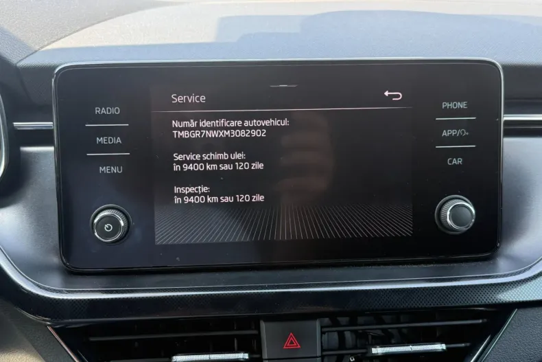 Skoda Kamiq din 2021 cu 66.221 km - oferta SKO262195 - foto 29