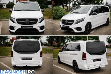 Mercedes-Benz V 300 din 2022 - oferta MER262199