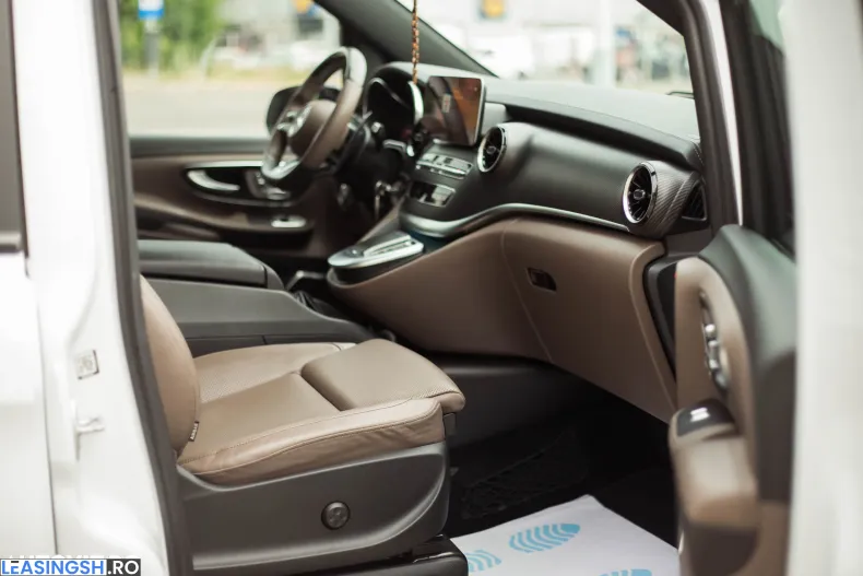 Mercedes-Benz V 300 (Clasa V) din 2022 cu 82.558 km - oferta MER262199 - foto 7