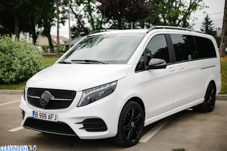Mercedes-Benz V 300 (Clasa V) din 2022 cu 82.558 km - oferta MER262199 - foto 22