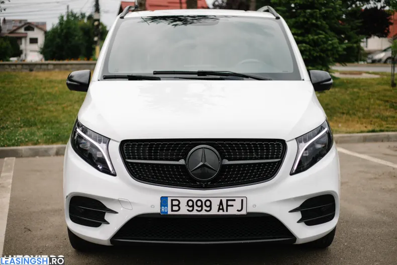 Mercedes-Benz V 300 (Clasa V) din 2022 cu 82.558 km - oferta MER262199 - foto 23