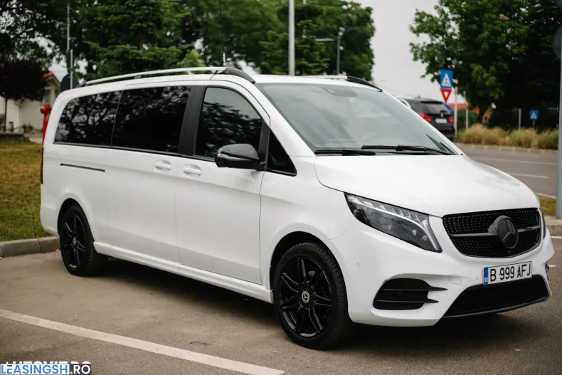 Mercedes-Benz V 300 (Clasa V) din 2022 cu 82.558 km - oferta MER262199 - foto 24