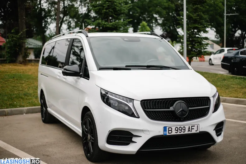 Mercedes-Benz V 300 (Clasa V) din 2022 cu 82.558 km - oferta MER262199 - foto 25