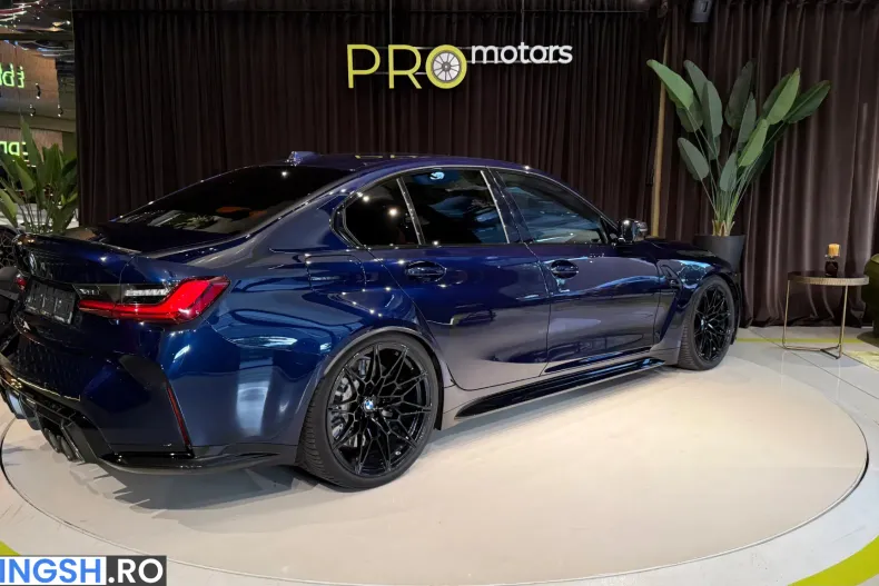 BMW M3 (Seria 3) din 2023 cu 56.000 km - oferta BMW262200 - foto 6