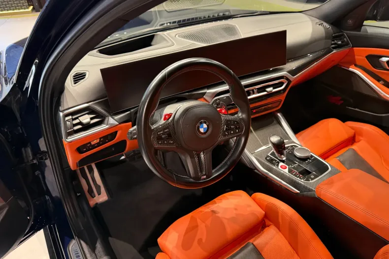BMW M3 (Seria 3) din 2023 cu 56.000 km - oferta BMW262200 - foto 16