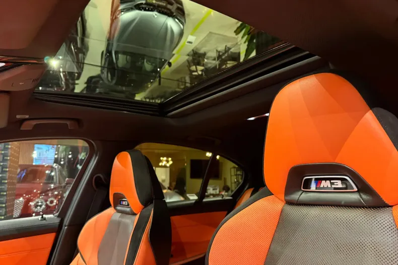 BMW M3 (Seria 3) din 2023 cu 56.000 km - oferta BMW262200 - foto 19