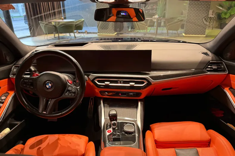 BMW M3 (Seria 3) din 2023 cu 56.000 km - oferta BMW262200 - foto 21