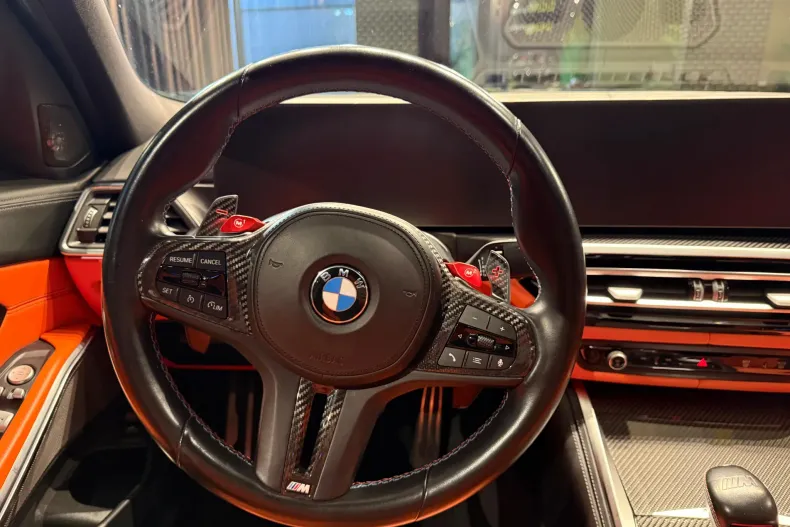 BMW M3 (Seria 3) din 2023 cu 56.000 km - oferta BMW262200 - foto 23