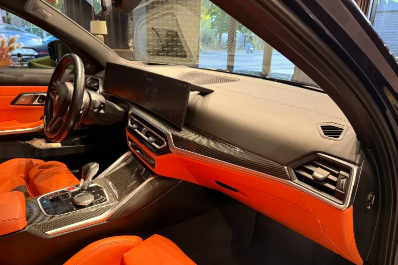 BMW M3 (Seria 3) din 2023 cu 56.000 km - oferta BMW262200 - foto 27