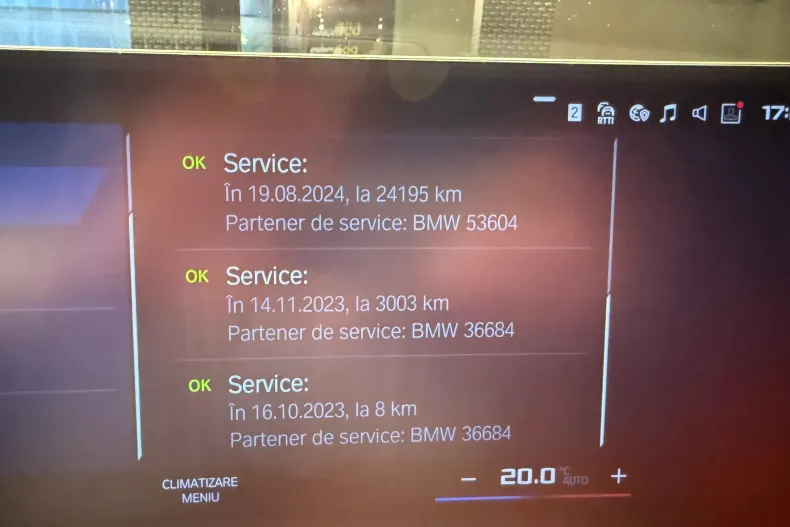 BMW M3 (Seria 3) din 2023 cu 56.000 km - oferta BMW262200 - foto 32