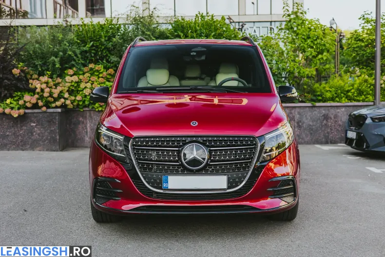 Mercedes-Benz V 300 (Clasa V) din 2024 cu 6.800 km - oferta MER262201 - foto 2