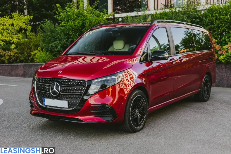 Mercedes-Benz V 300 (Clasa V) din 2024 cu 6.800 km - oferta MER262201 - foto 3