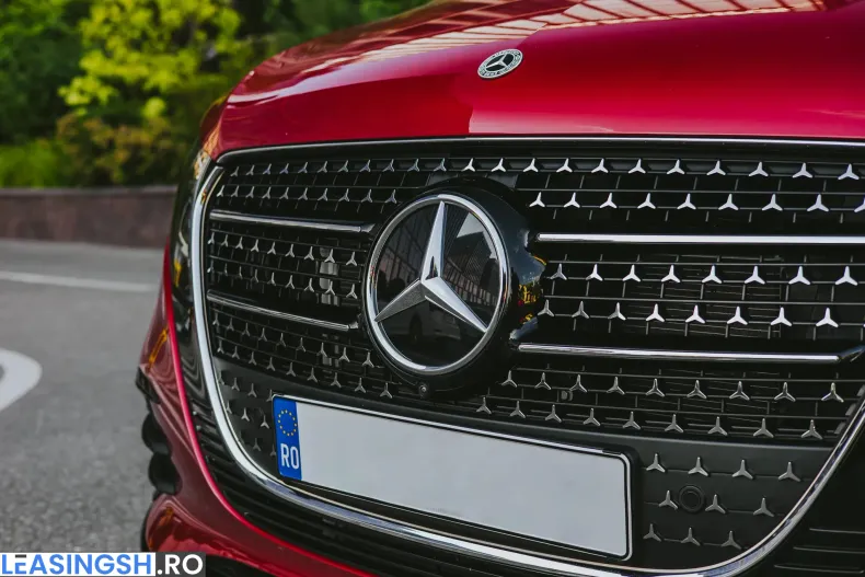 Mercedes-Benz V 300 (Clasa V) din 2024 cu 6.800 km - oferta MER262201 - foto 5