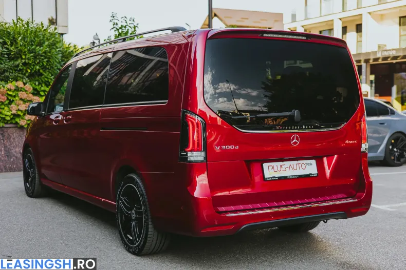 Mercedes-Benz V 300 (Clasa V) din 2024 cu 6.800 km - oferta MER262201 - foto 9