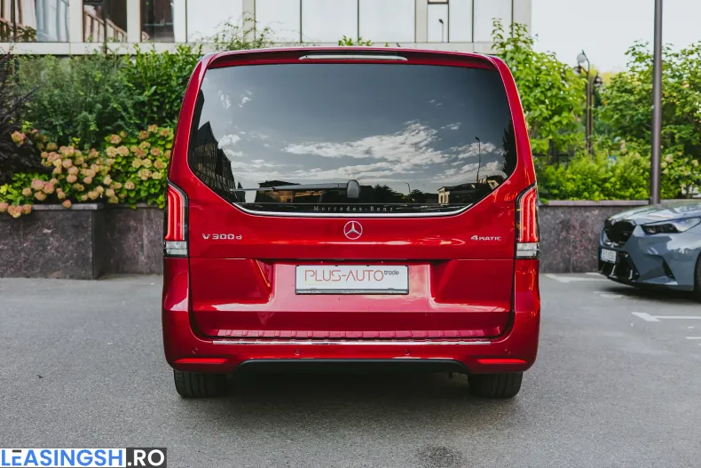 Mercedes-Benz V 300 (Clasa V) din 2024 cu 6.800 km - oferta MER262201 - foto 10