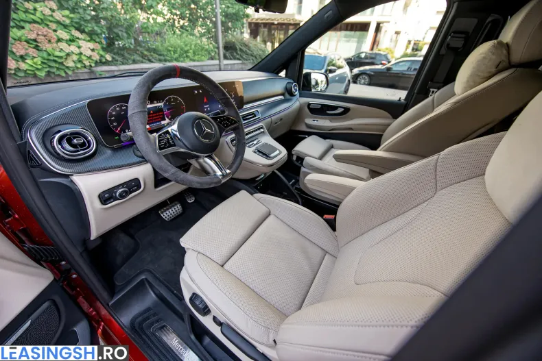 Mercedes-Benz V 300 (Clasa V) din 2024 cu 6.800 km - oferta MER262201 - foto 16