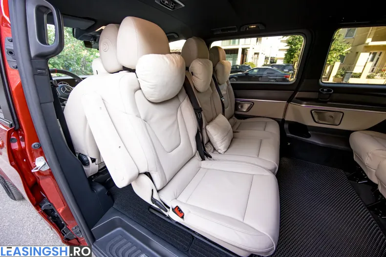 Mercedes-Benz V 300 (Clasa V) din 2024 cu 6.800 km - oferta MER262201 - foto 38