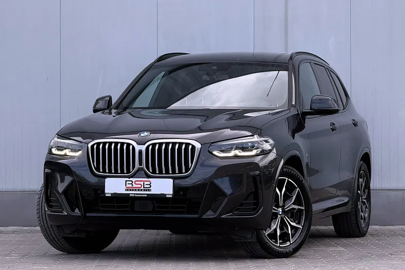 BMW X3 (Seria X) din 2023 cu 143.782 km - oferta BMW262202 - foto 2