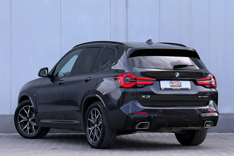 BMW X3 (Seria X) din 2023 cu 143.782 km - oferta BMW262202 - foto 3