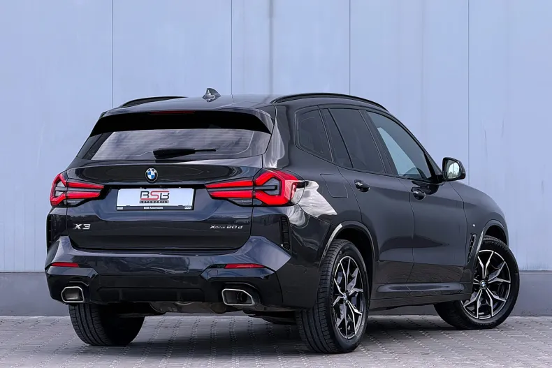 BMW X3 (Seria X) din 2023 cu 143.782 km - oferta BMW262202 - foto 4