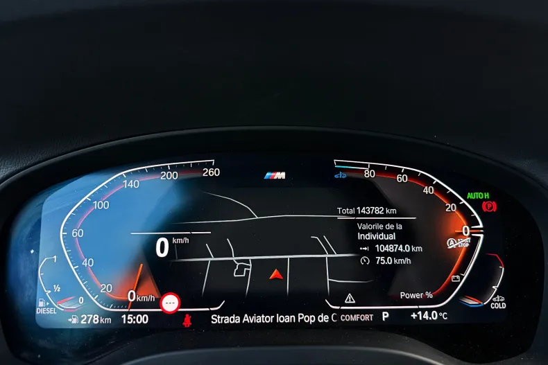 BMW X3 (Seria X) din 2023 cu 143.782 km - oferta BMW262202 - foto 8