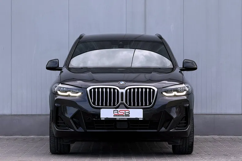 BMW X3 (Seria X) din 2023 cu 143.782 km - oferta BMW262202 - foto 9
