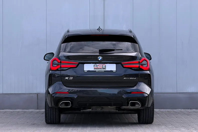 BMW X3 (Seria X) din 2023 cu 143.782 km - oferta BMW262202 - foto 11