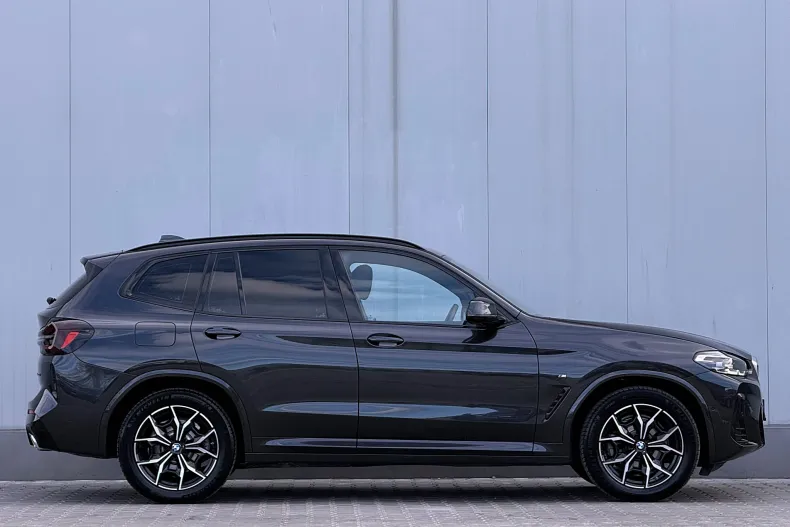 BMW X3 (Seria X) din 2023 cu 143.782 km - oferta BMW262202 - foto 12