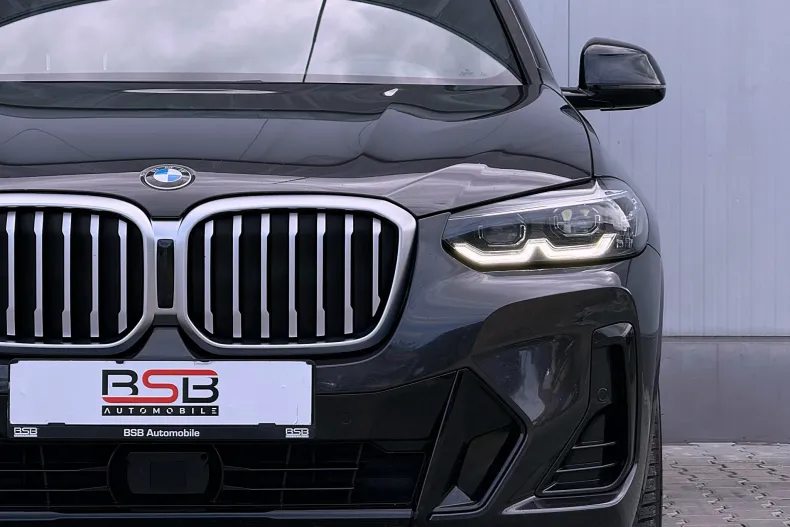 BMW X3 (Seria X) din 2023 cu 143.782 km - oferta BMW262202 - foto 13