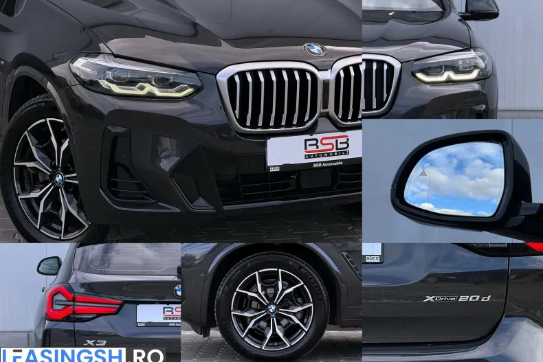 BMW X3 (Seria X) din 2023 cu 143.782 km - oferta BMW262202 - foto 16