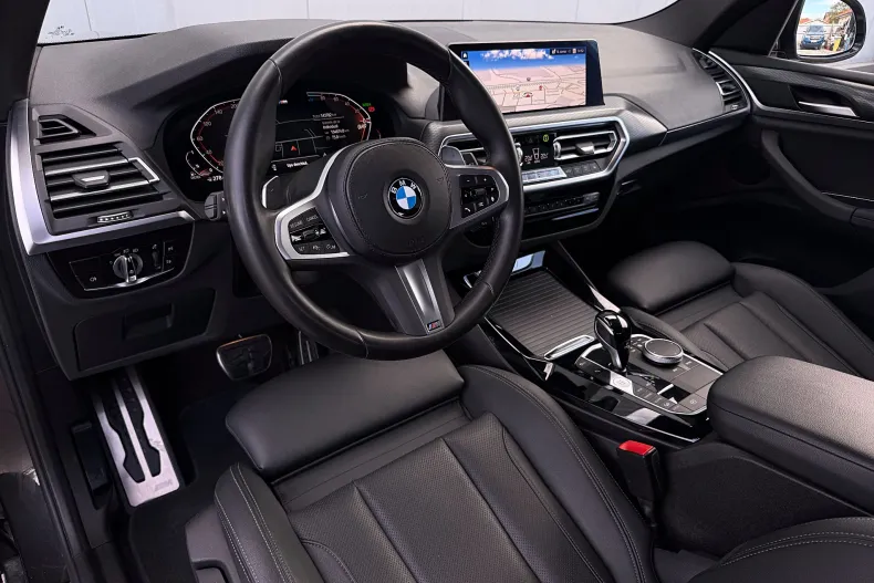 BMW X3 (Seria X) din 2023 cu 143.782 km - oferta BMW262202 - foto 17