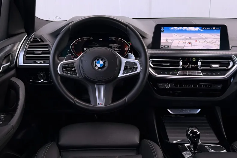BMW X3 (Seria X) din 2023 cu 143.782 km - oferta BMW262202 - foto 18