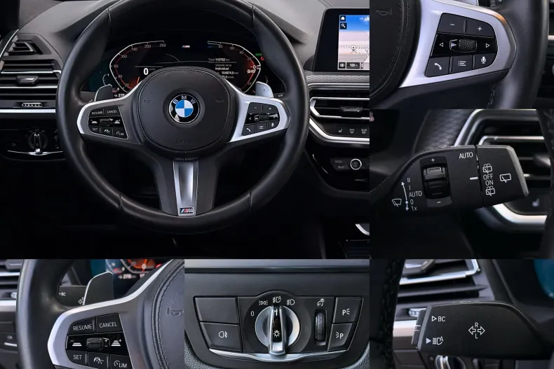 BMW X3 (Seria X) din 2023 cu 143.782 km - oferta BMW262202 - foto 19
