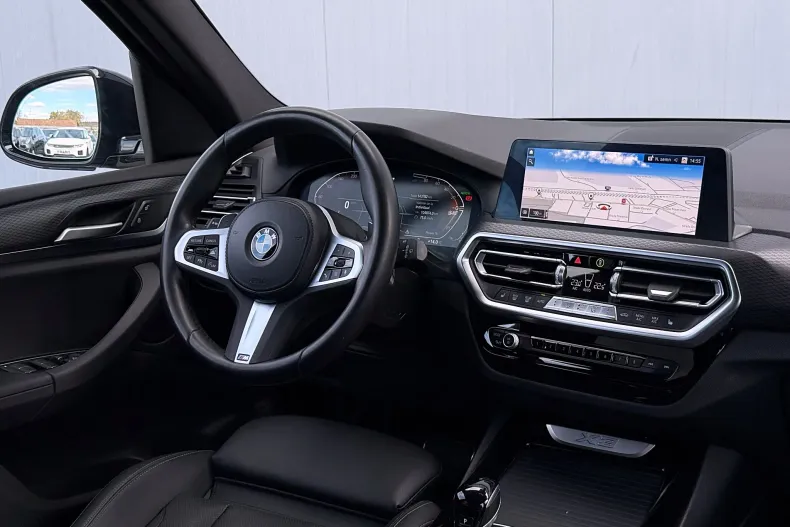 BMW X3 (Seria X) din 2023 cu 143.782 km - oferta BMW262202 - foto 20