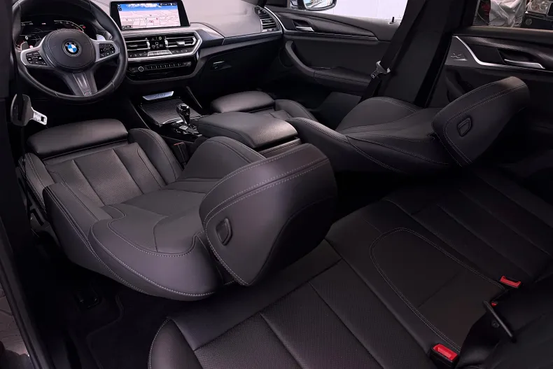 BMW X3 (Seria X) din 2023 cu 143.782 km - oferta BMW262202 - foto 22